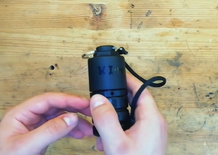 Kimera JR Airsoft Impact Grenade Popular Airsoft To The