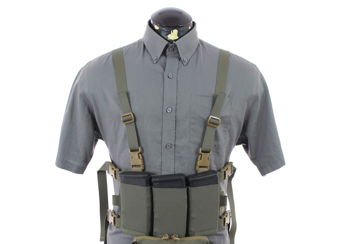 Whiskey Two Four Turnkey Rig 19