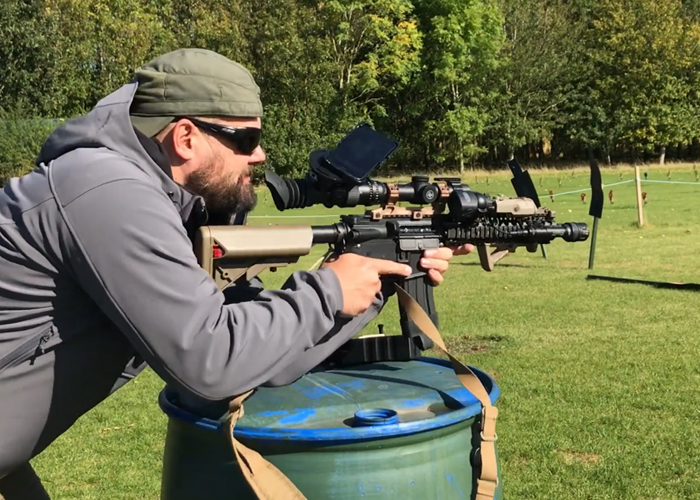 Airsoft Action TV: What's The Fastest BB?