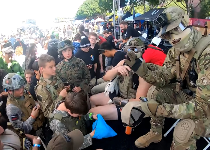 Unicorn Leah: AirsoftCon 2019 Vlog