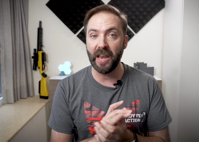 Airsoftology "What's 'Too Young" For A Milsim?"