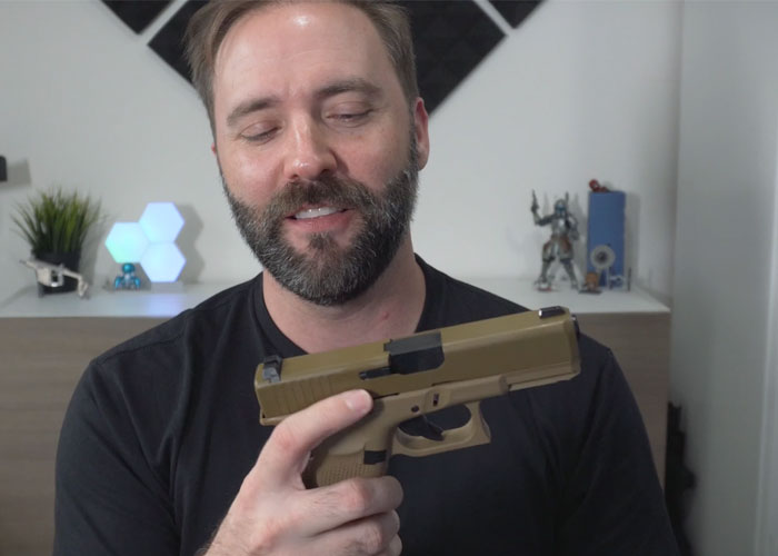 Airsoftology Umarex Glock 19X Review Popular Airsoft To The Airsoft World