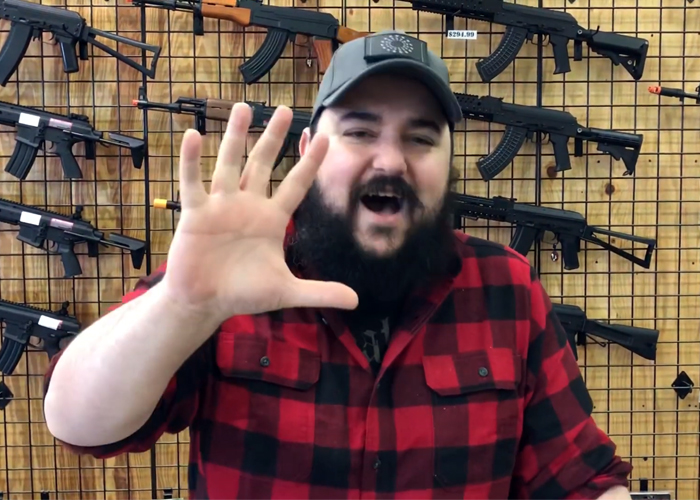 Airsoft GI: Top 5 Airsoft Mistakes