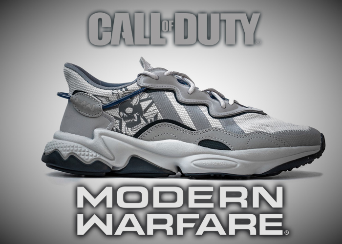 call of duty adidas shoes