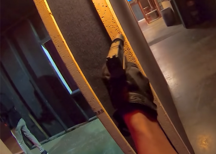 DesertFox On The ICS BLE XPD