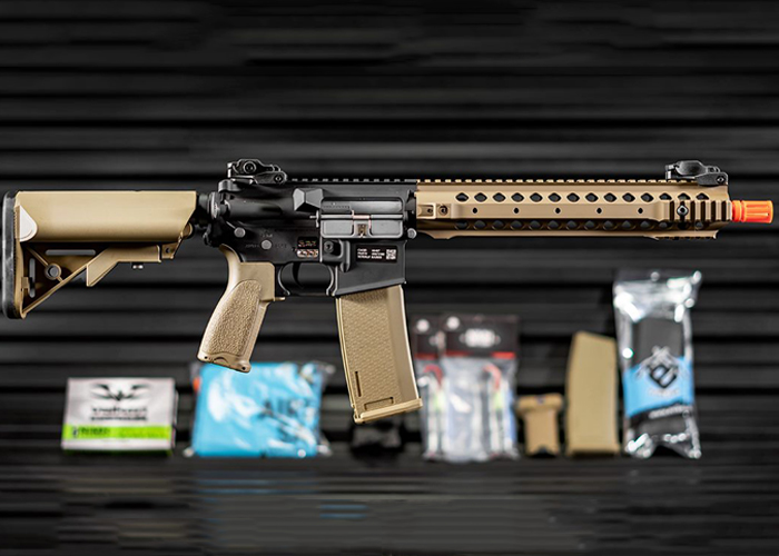 Evike Specna Arms "Go Package"