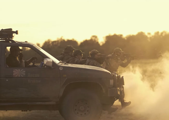 Fundajca Fort Asgard Deadlock - The Battle Video