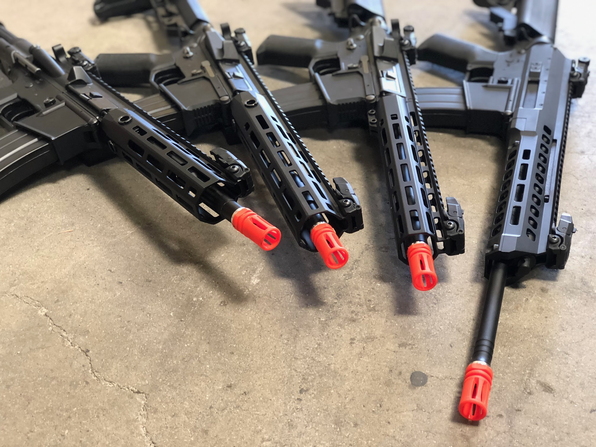 Jag Precision Arcturus AEGs