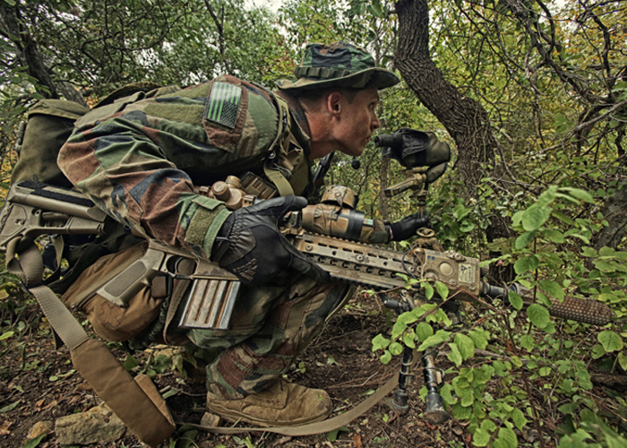 photo M110K1 us nswc crane wants a 6 5mm creedmoor