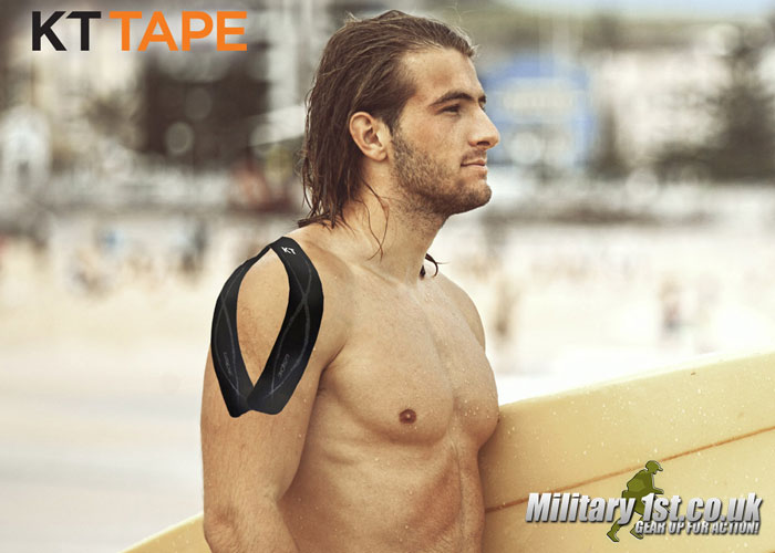 Military 1st KT Tape Pro Extreme