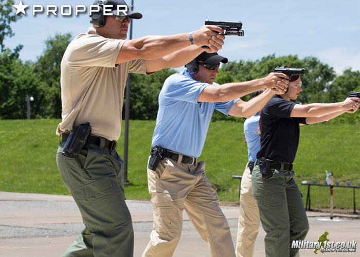 Military 1st: Propper RevTac Pants 
