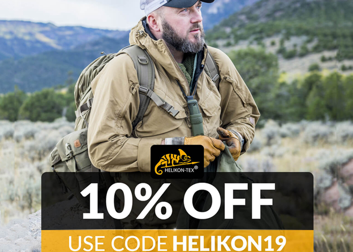 Military 1st Helikon-Tex Sale 2019