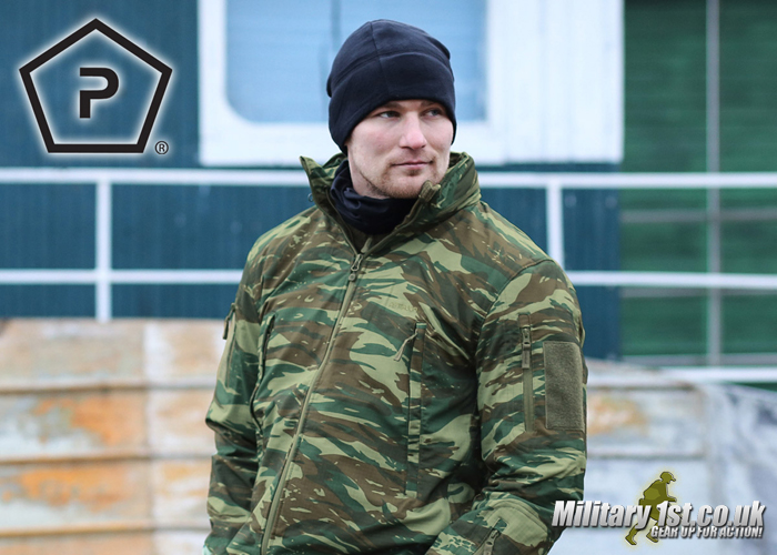 Military 1st: Pentagon Artaxes Jacket