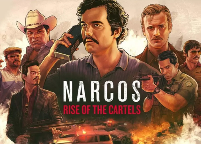 Narcos Rise of the Cartels