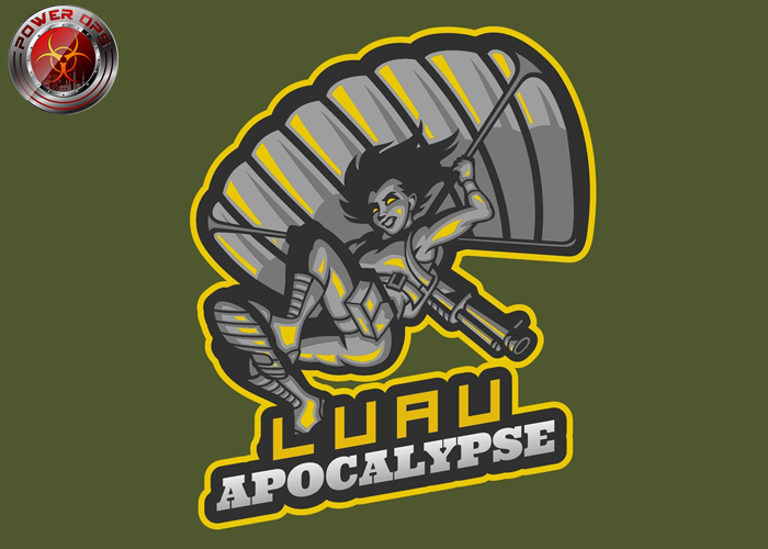 Power Ops: Operation Luau Apocalypse