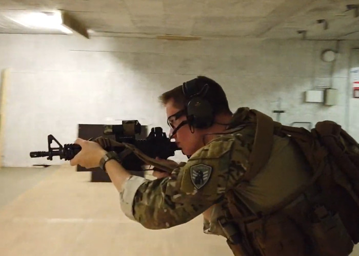 Recon Brothers: Body Movement Basics