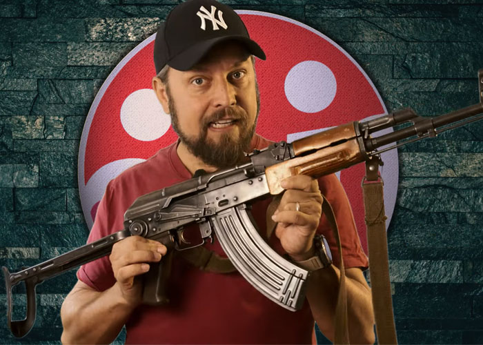 SAT&Gaming Airsoft E&L AKMS AEG Nito Softair Custom