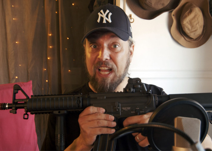 SAT & Gaming Airsoft Evolution Lone Star Border Patrol SBR ETS