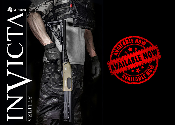 SKW: Secutor Velites Invicta