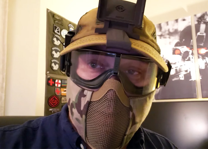 Cyclone Mike Airsoft Fan Review Popular Airsoft To The