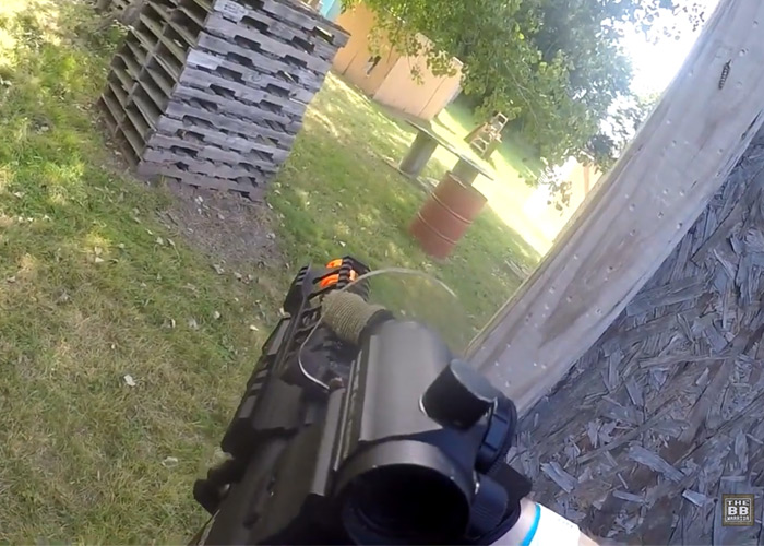 TBW Lancer Tactical Battlehawk Gameplay Video