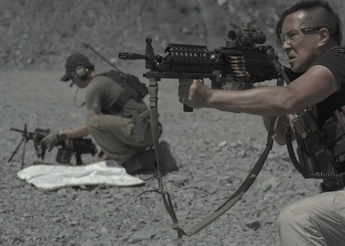 TM MK46 Mod0 NGRS Hobby Show Video