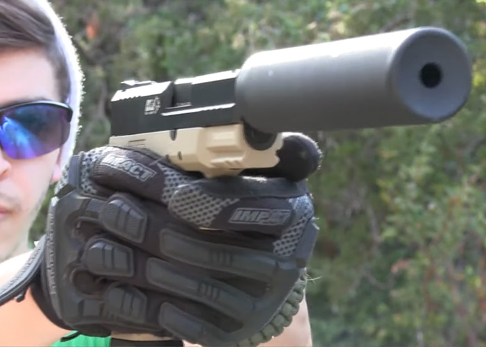 USAirsoft With ICS BLE XPD