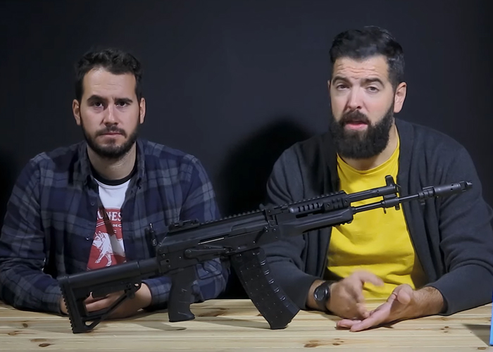 0'20 Mag: LCT Airsoft LCK-12 Review