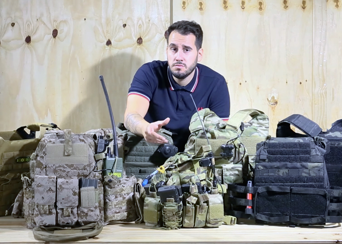 0'20 Mag: Configuring Your Tactical Vest Part 2