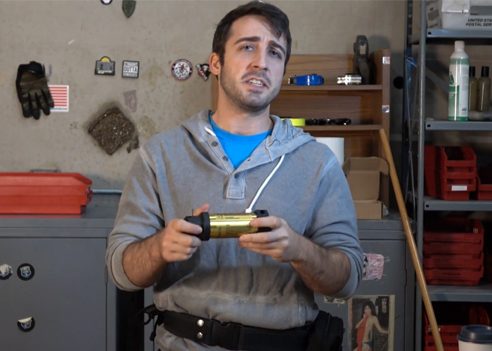 Airsoft Atlanta: AI Tornado 2