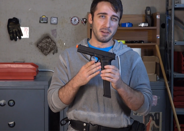  Airsoft Atlanta: VFC Glock 18C 2019 