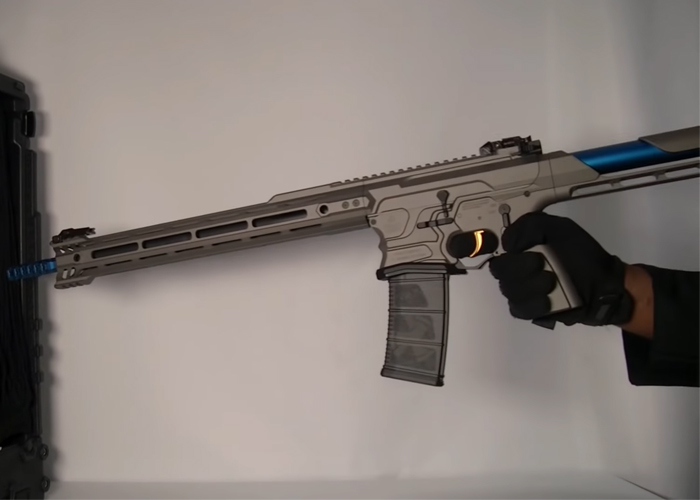 Airsoft Mike G&G Cobalt Popular Airsoft To The