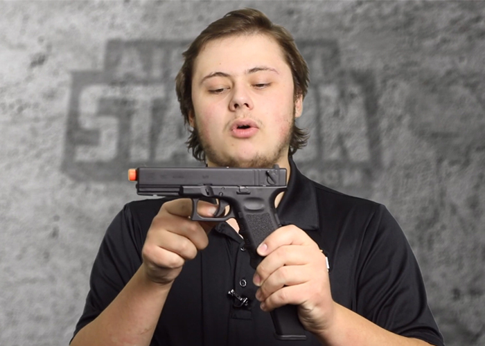 Airsoft Station Umarex Glock 18C