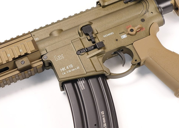 AMNB: Cheapest Upgrades For An AEG