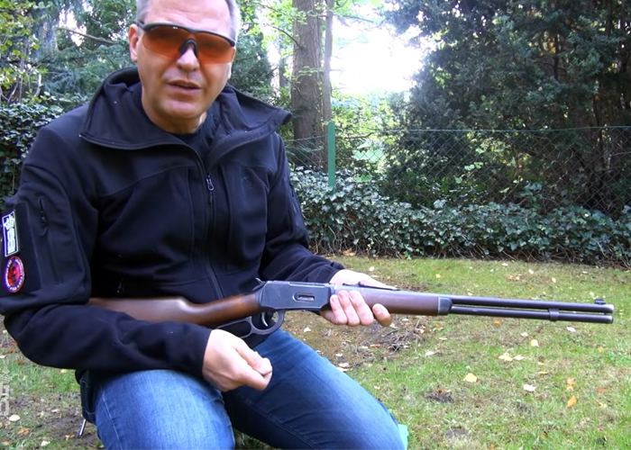 BB2K Airsoft: Umarex Legends Cowboy Rifle