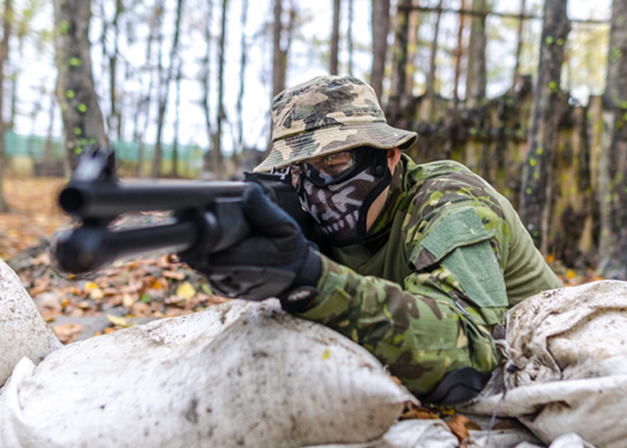 Surplus Store On Cheating In Airsoft Popular Airsoft To The