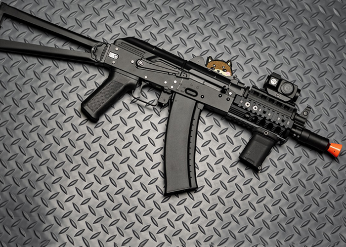 Evike.com CYMA AKS-74UN RAS