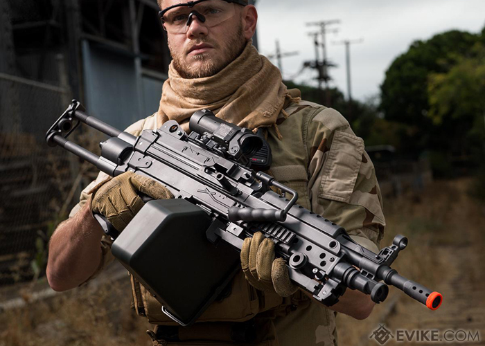 Evike.com Featherweight M249 Para