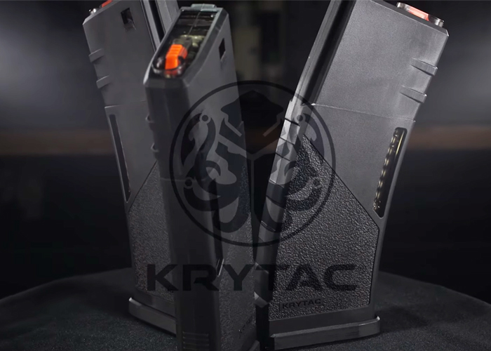 Evike.com Krytac 150rd Mid-Cap Mags