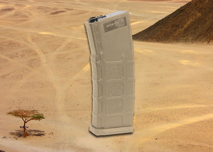 G&G G2 Magazine 90R DST