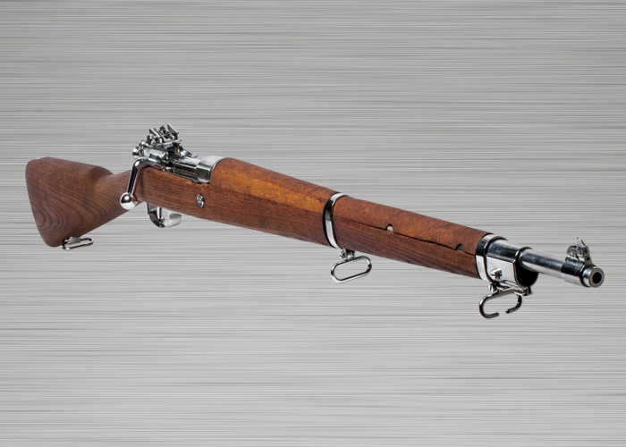 G&G GM1903 A3-Silver Gas