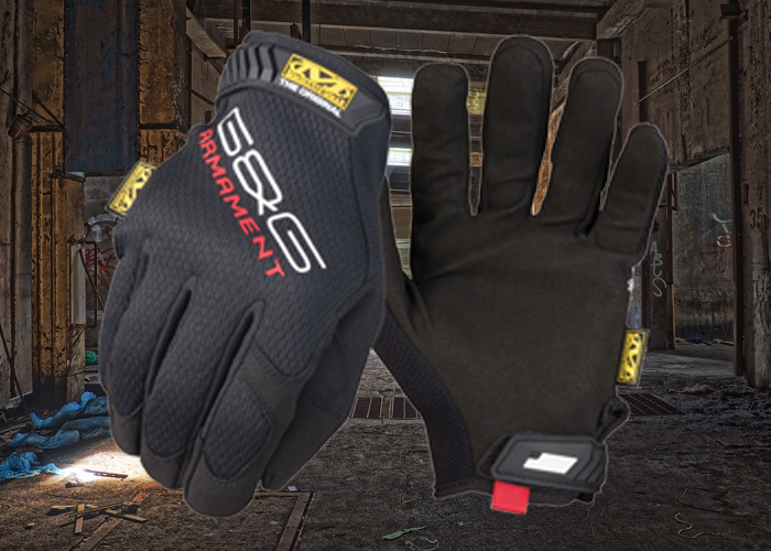 G&G Armament Mechanix Gloves