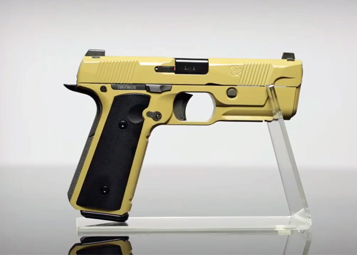 Gunfire Instant Video: EMG Hudson H9