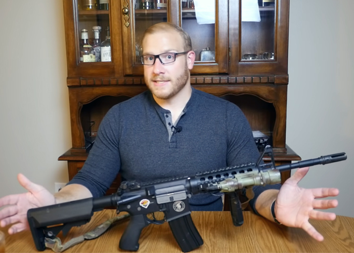 Gun Gamers On The Lancer Tactical LT-04