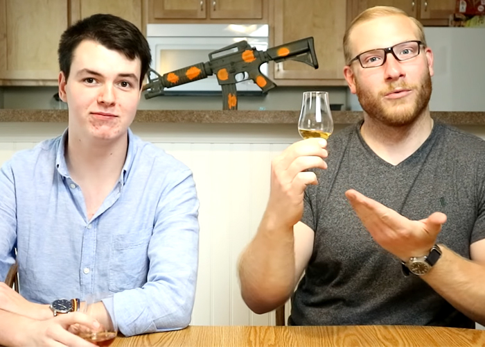 Gun Gamers Talk About Starting Milsim