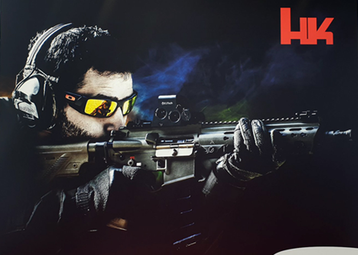 H&K IWA Outdoor Classics 219