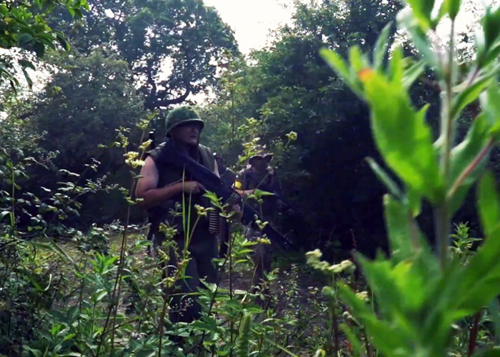 Jamie Jimjoog First & Only Armoury Airsoft Wrexham