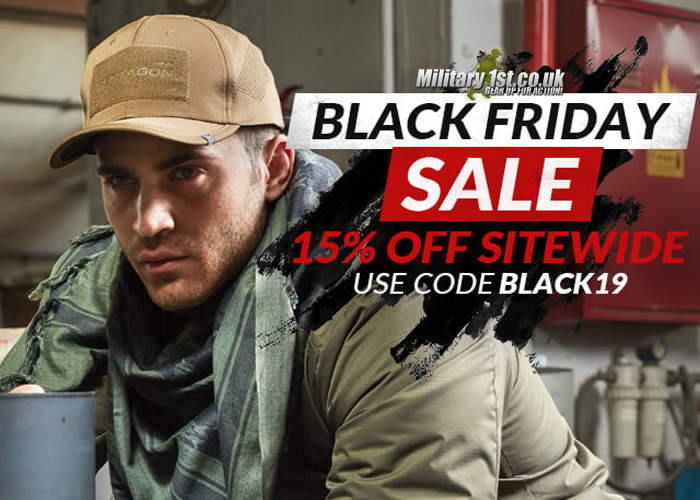 Military 1st Black Friday Sale 2019 Popular Airsoft To The