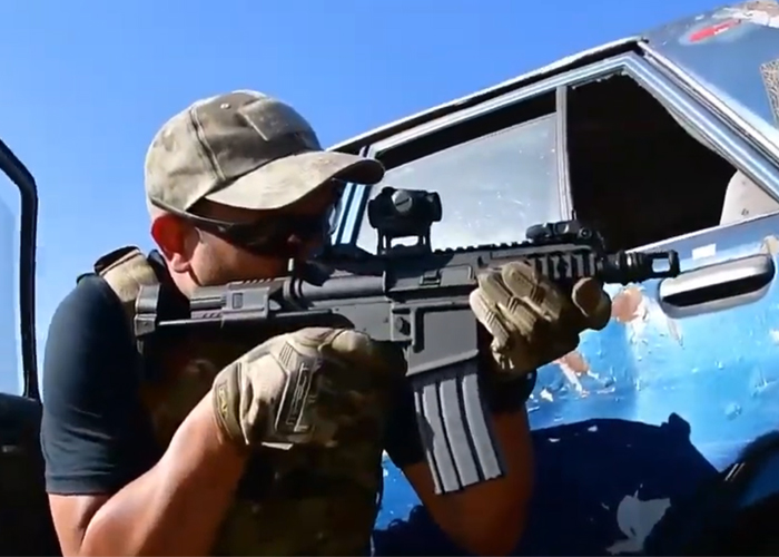 RedSpot: VFC VR16 Stinger II