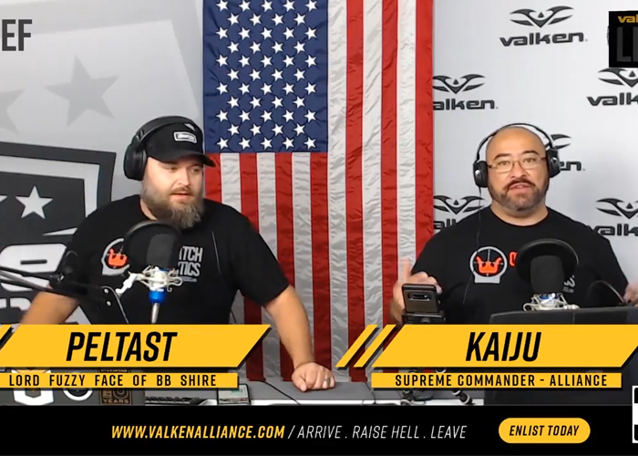 Valken Debrief: How Would You Run a Game?